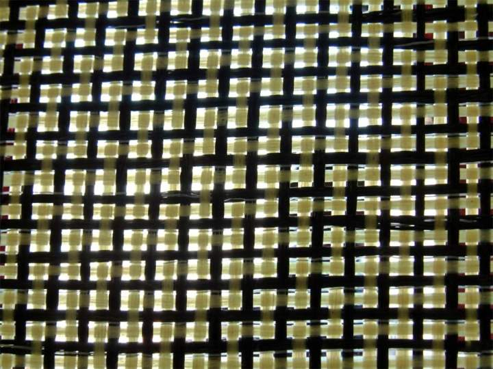 Carbone/kevlar Le Port