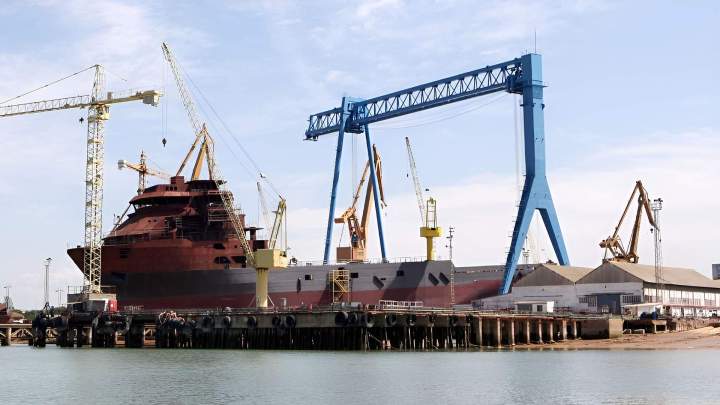 Spécialiste de la vente de produits pour bateaux Port