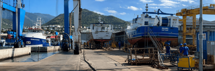 Entreprise produits nautiques