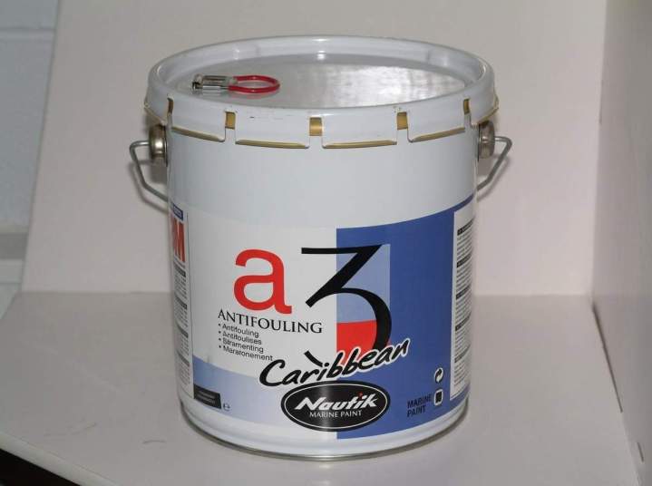 Vente de peinture Le Port