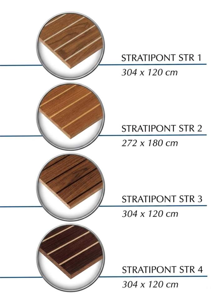 Stratipont Le Port